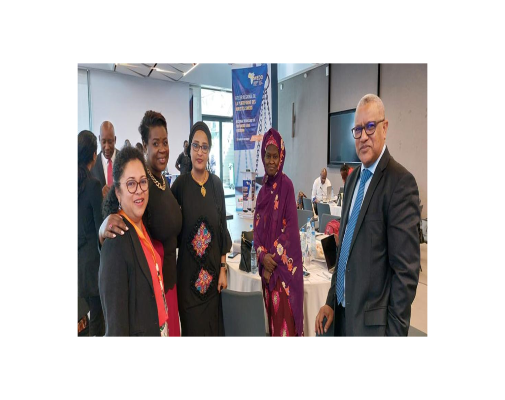 Poursuite des activités de la deuxième journée de l'atelier